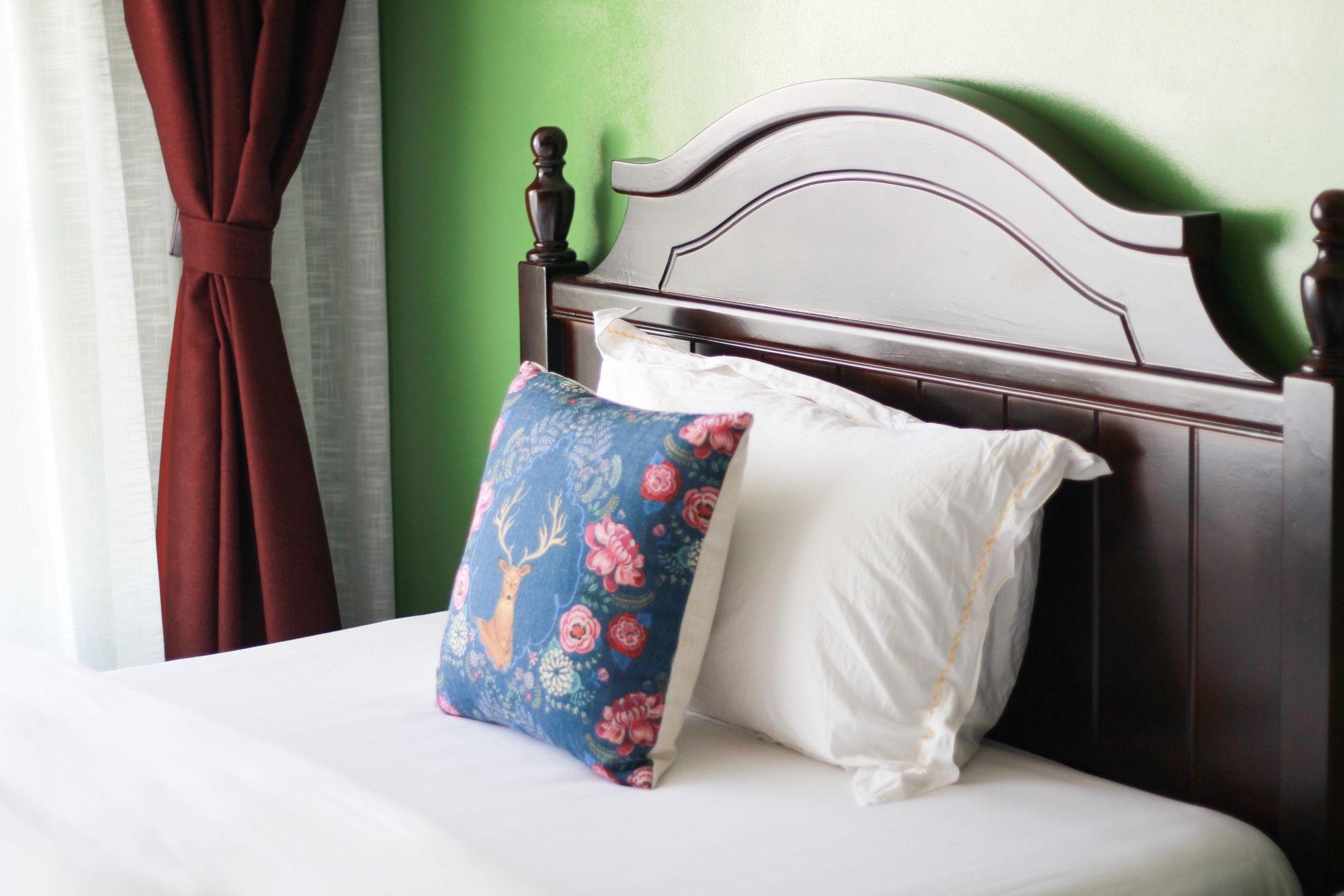 The Time On The Cloud Theme Inn Wulingyuan ภายนอก รูปภาพ