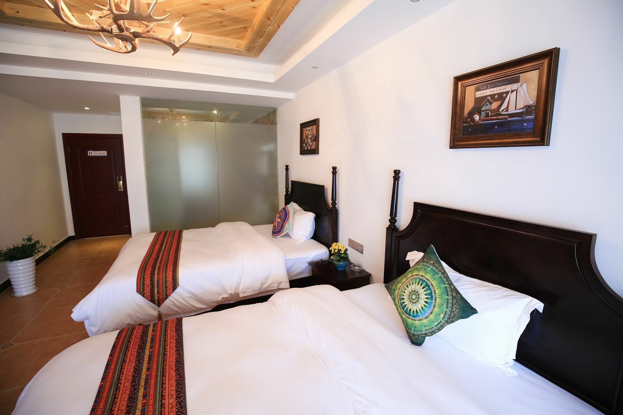 The Time On The Cloud Theme Inn Wulingyuan ภายนอก รูปภาพ