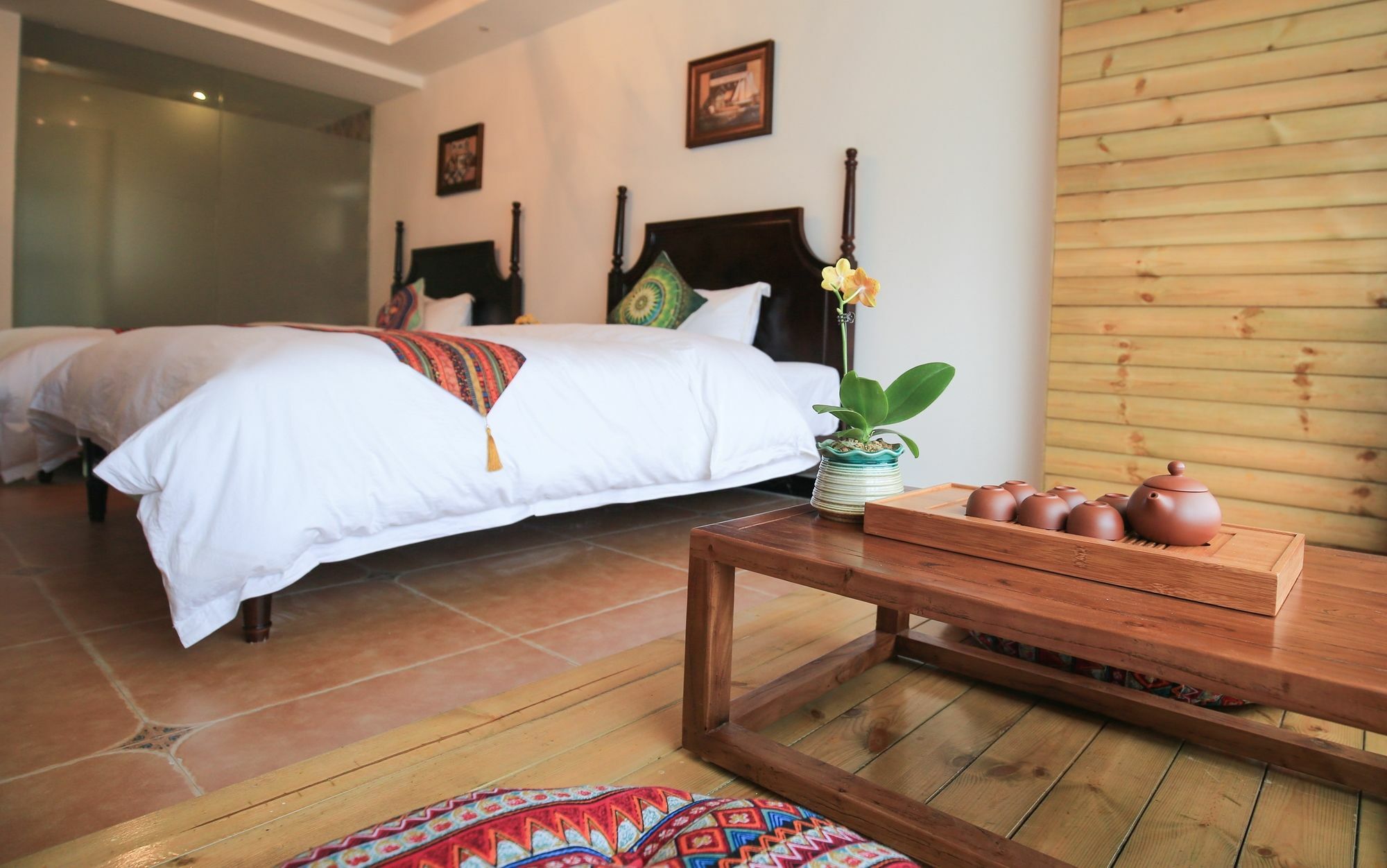 The Time On The Cloud Theme Inn Wulingyuan ภายนอก รูปภาพ