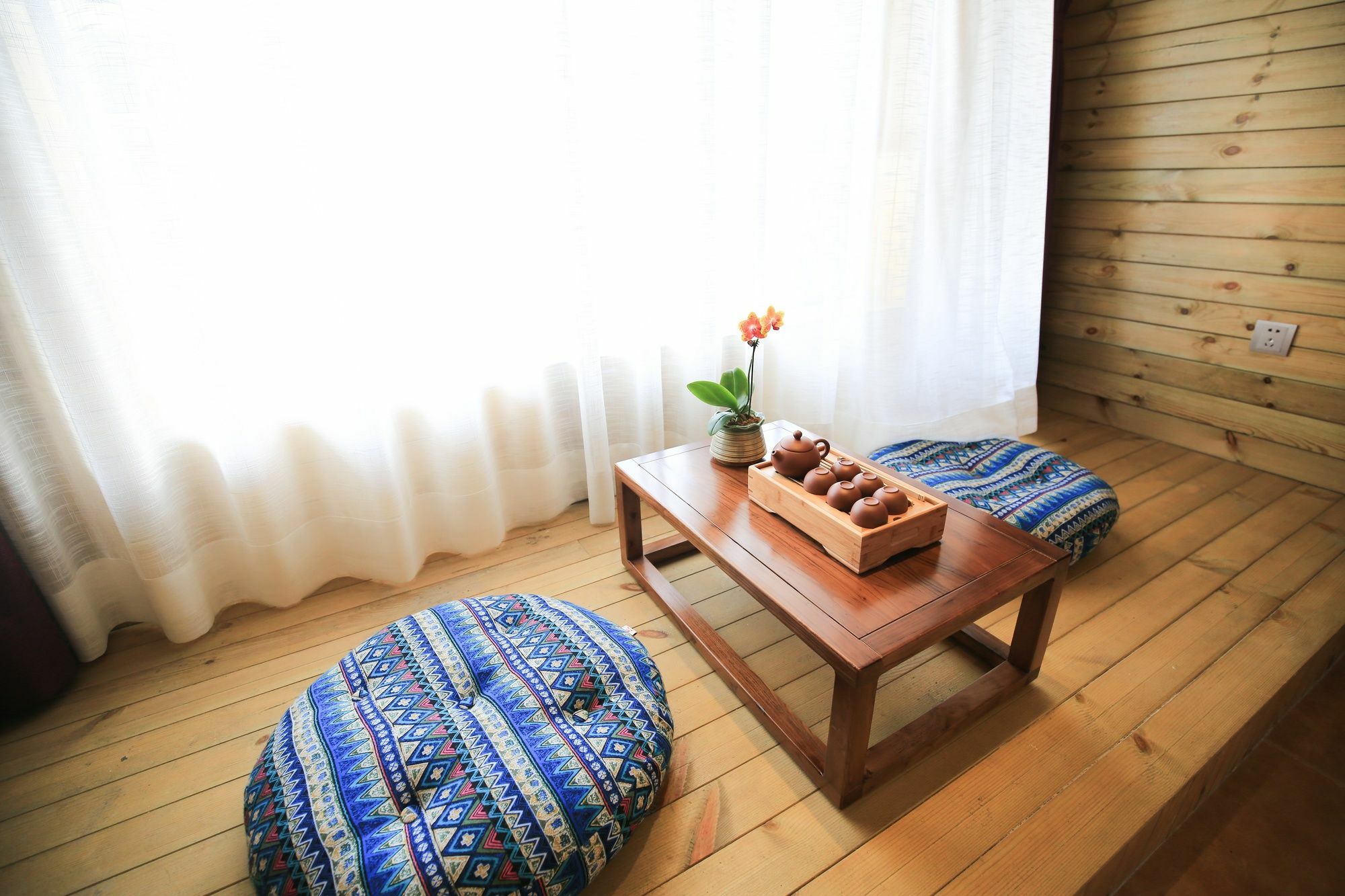 The Time On The Cloud Theme Inn Wulingyuan ภายนอก รูปภาพ