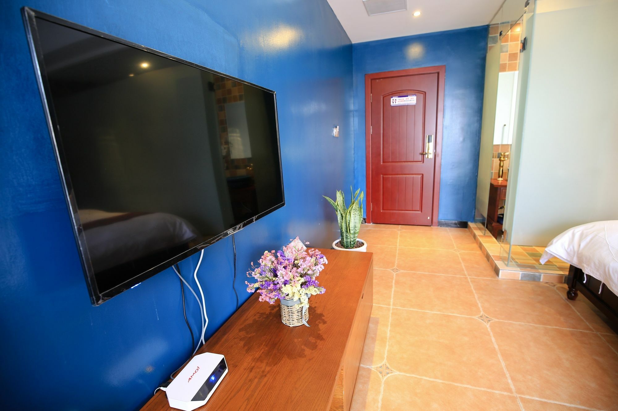 The Time On The Cloud Theme Inn Wulingyuan ภายนอก รูปภาพ